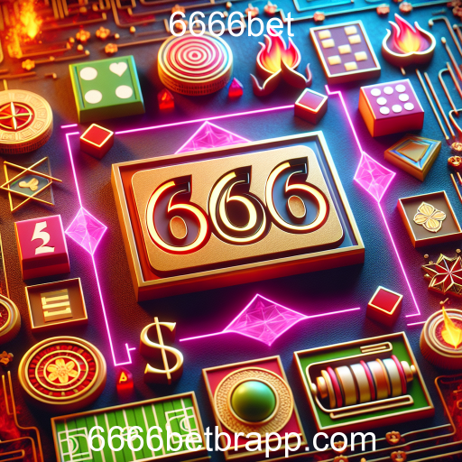 Explorando o Mundo das Apostas na 6666bet