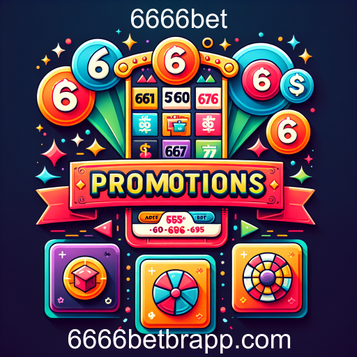 Descubra as Melhores Promoções do 6666bet